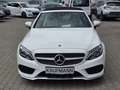 Mercedes-Benz C 400 Cabrio 4Matic AMG Line Sportpaket HUD AHK-klappbar Weiß - thumbnail 2