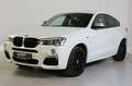 BMW X4 M 40i M Sportpaket AHK LED Navi HuD H&K ACC Ka Blanco - thumbnail 2