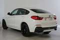 BMW X4 M 40i M Sportpaket AHK LED Navi HuD H&K ACC Ka Blanco - thumbnail 4