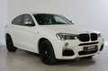 BMW X4 M 40i M Sportpaket AHK LED Navi HuD H&K ACC Ka Blanco - thumbnail 3