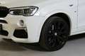BMW X4 M 40i M Sportpaket AHK LED Navi HuD H&K ACC Ka Wit - thumbnail 20