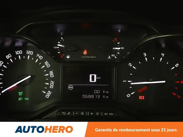Citroen C3 view 23