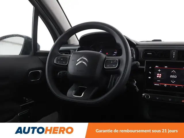 Citroen C3 view 13