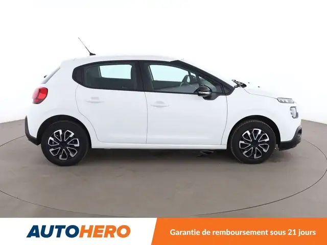 Citroen C3 view 7