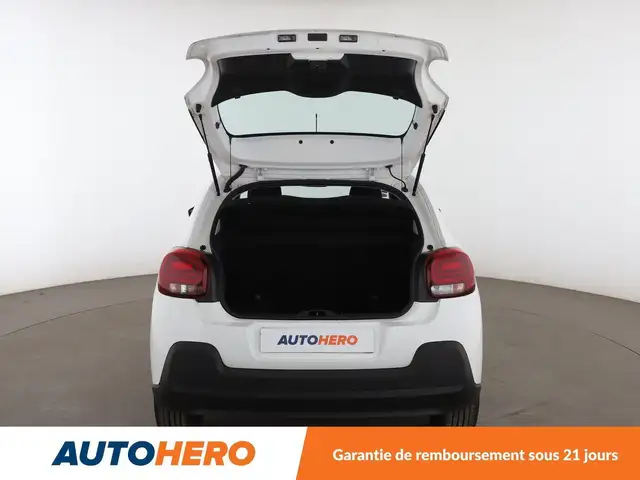 Citroen C3 view 16