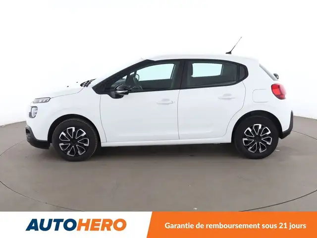 Citroen C3 view 3