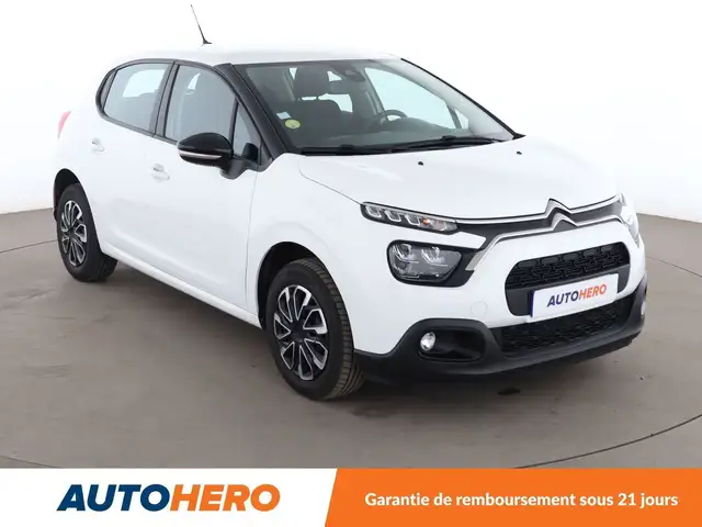 Citroen C3 view 8