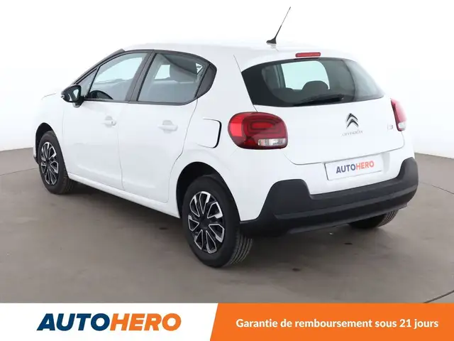 Citroen C3 view 4