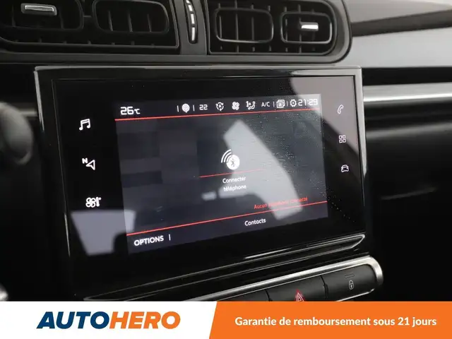 Citroen C3 view 25