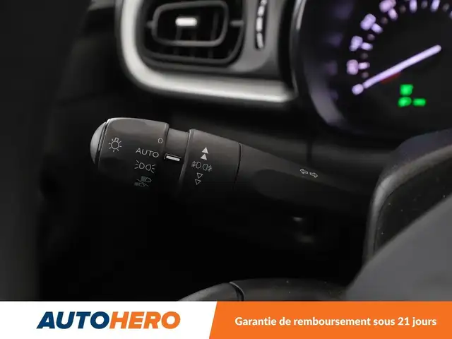 Citroen C3 view 20