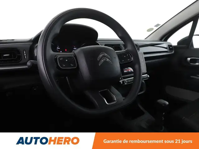Citroen C3 view 11