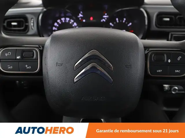 Citroen C3 view 19