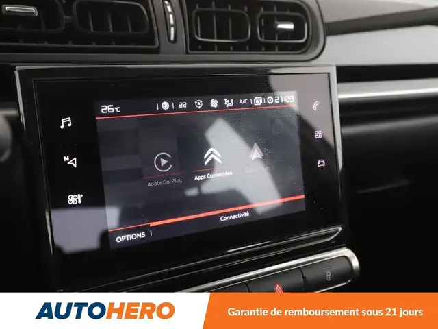 Citroen C3 view 24