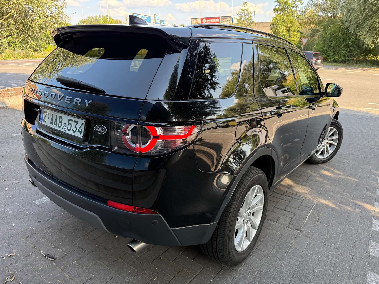 Land Rover Discovery Sport TD4 Landmark -  - Joinsteer - #5