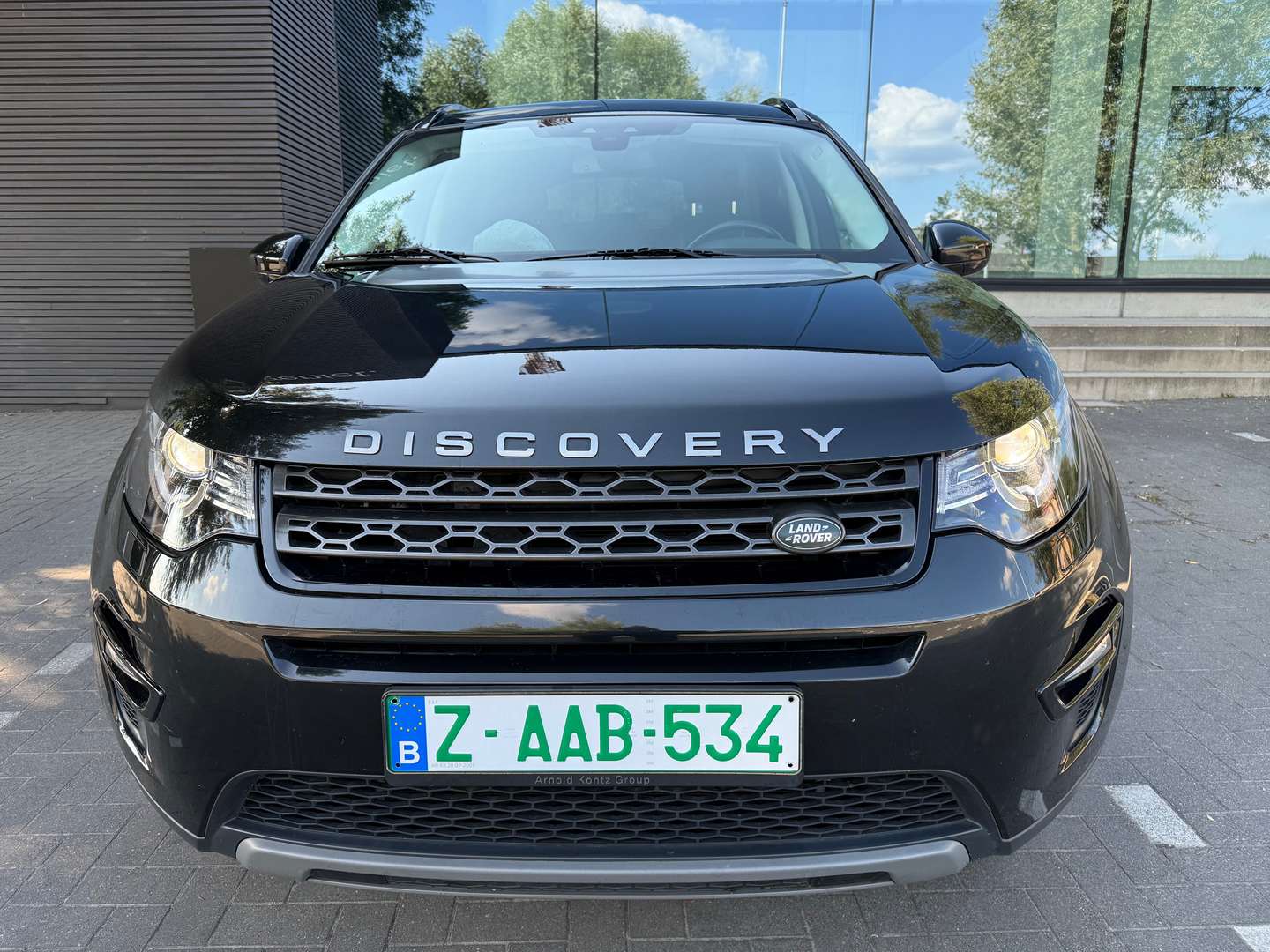 Land Rover Discovery Sport TD4 Landmark -  - Joinsteer - #3