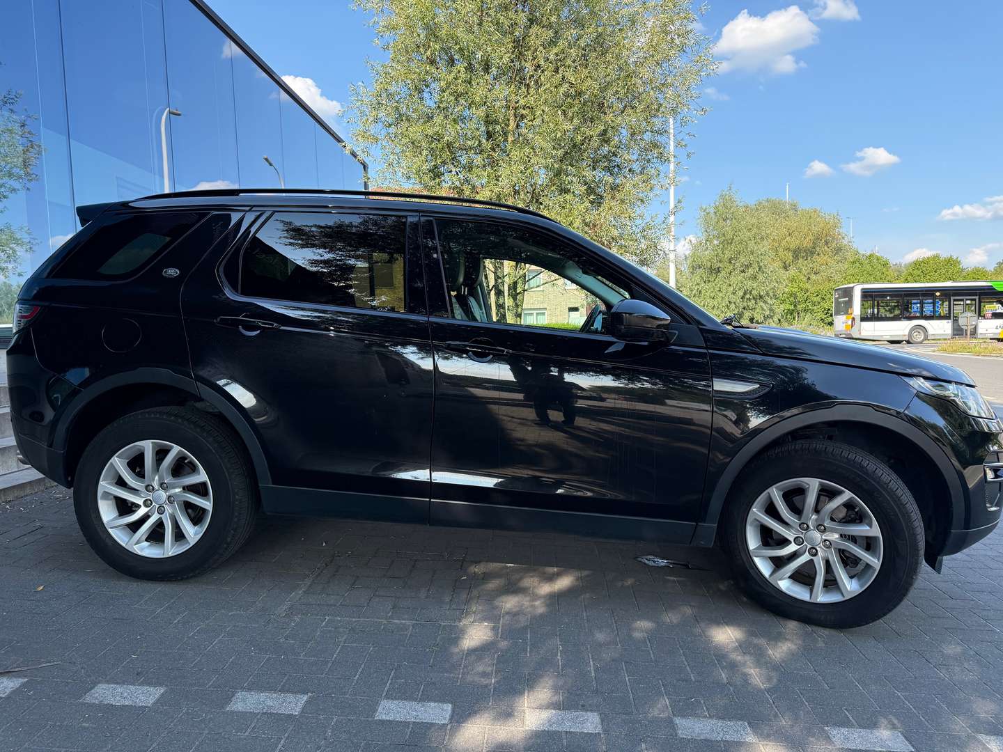 Land Rover Discovery Sport TD4 Landmark -  - Joinsteer - #4