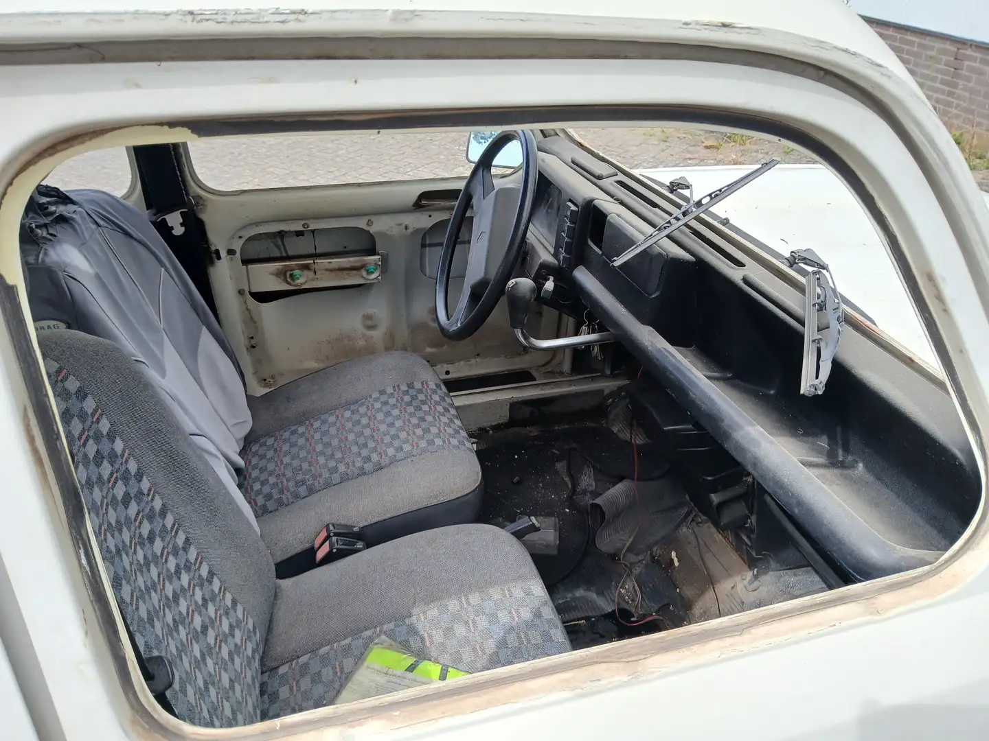 Renault R 4 T-4-TL Beżowy - 1