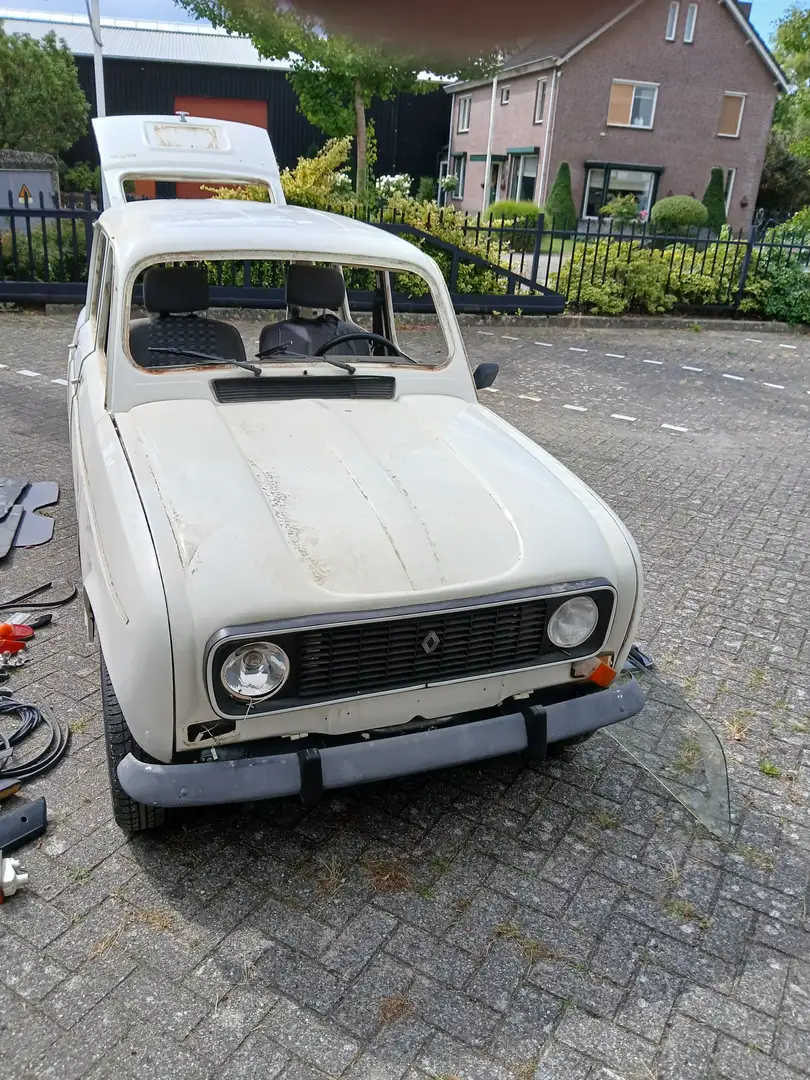 Renault R 4 T-4-TL Beżowy - 2