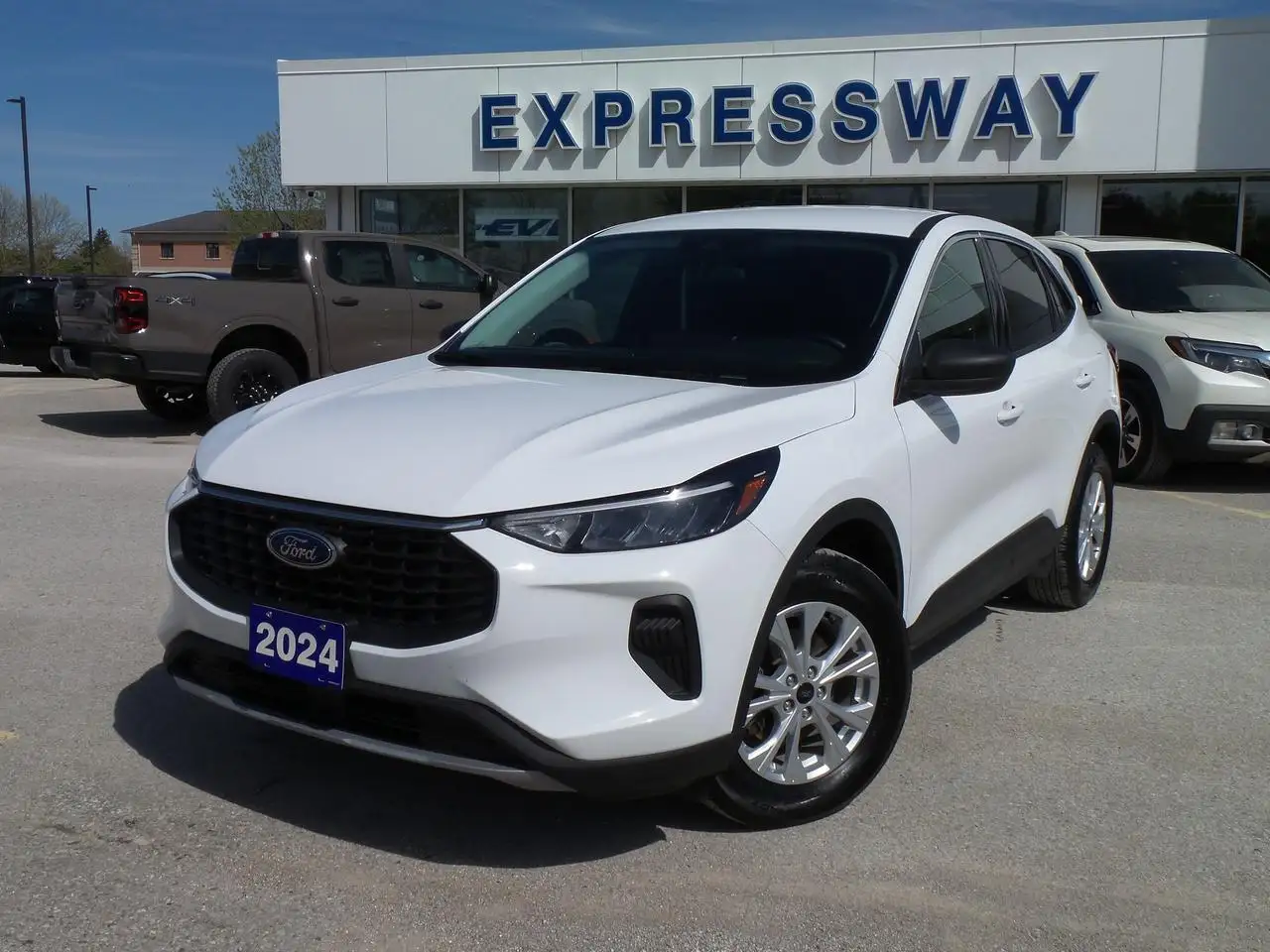 2024 Ford Escape