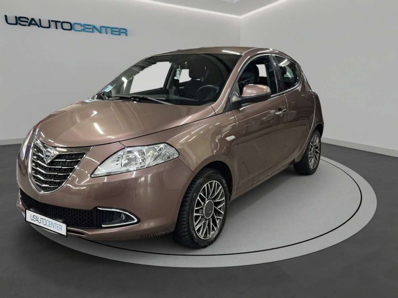 Lancia Ypsilon III 2011 1.2 8v Platinum 69cv E6