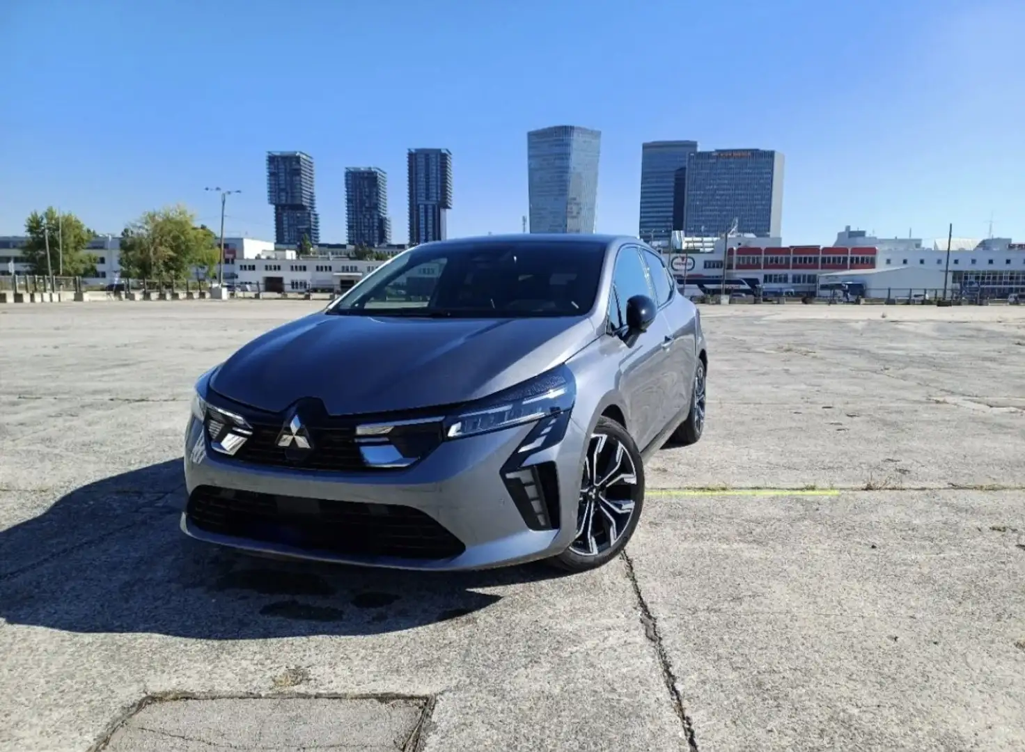 Mitsubishi Colt 1,0 MPI-T Diamond - 2