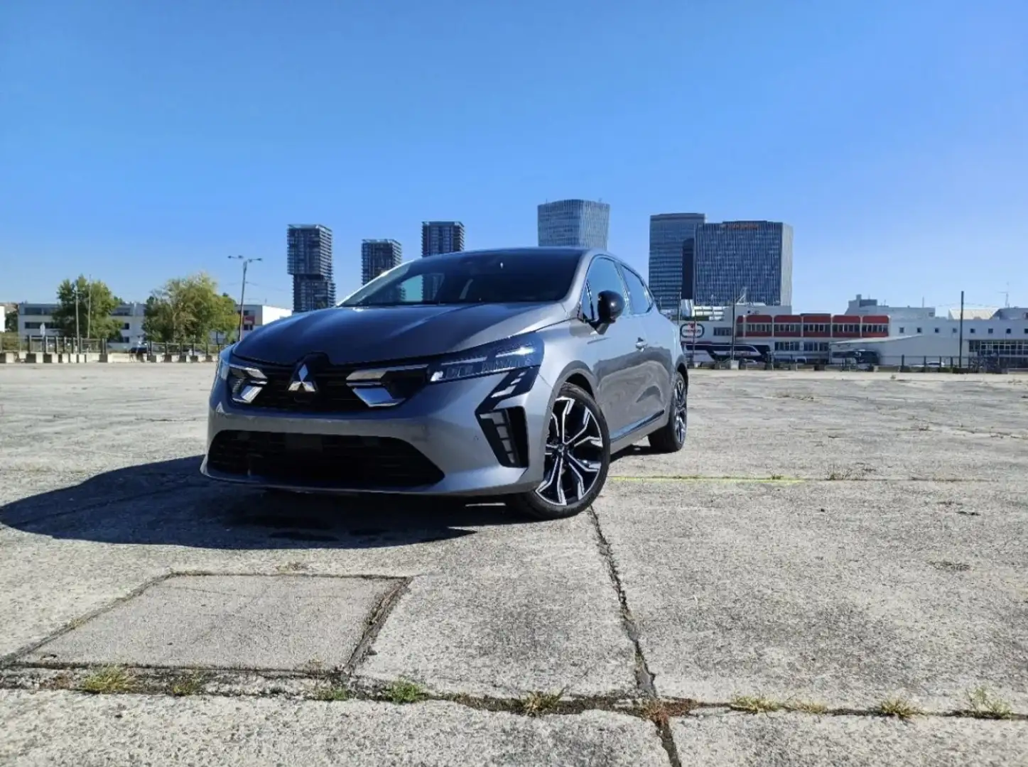 Mitsubishi Colt 1,0 MPI-T Diamond - 1