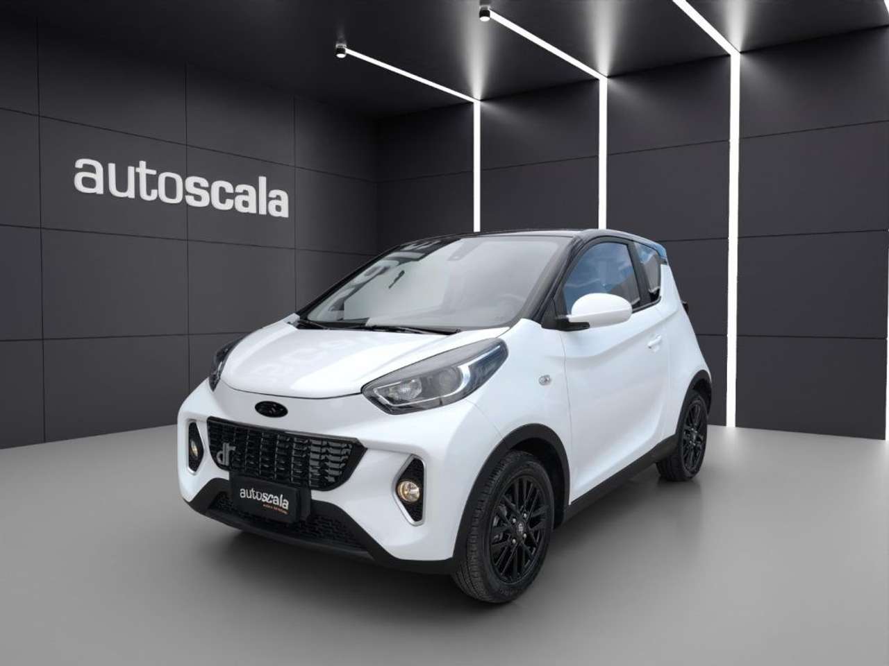 DR Automobiles DR1.0 EV URBAN REVOLUTION 1.0 31 kWh