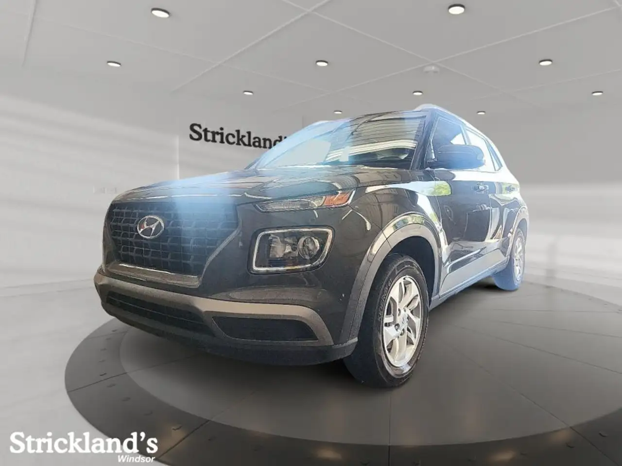 2025 Hyundai Venue