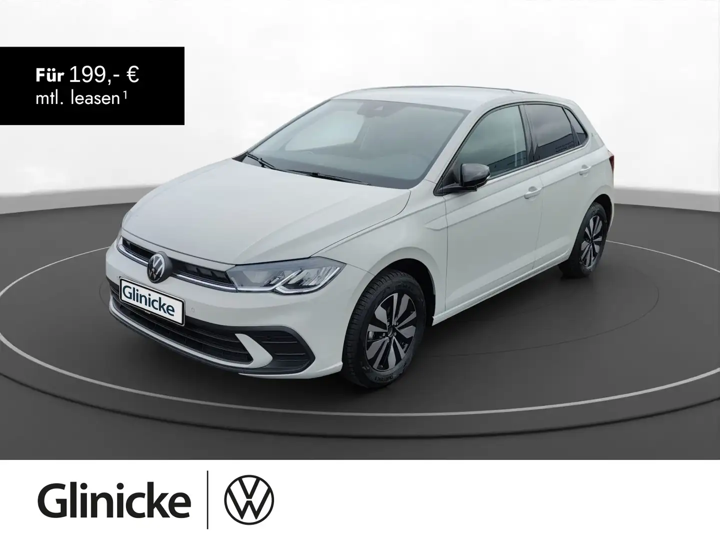 Volkswagen Polo GOAL 1.0 CARPLAY+PDC+GRA+KEYLESS Grau - 1
