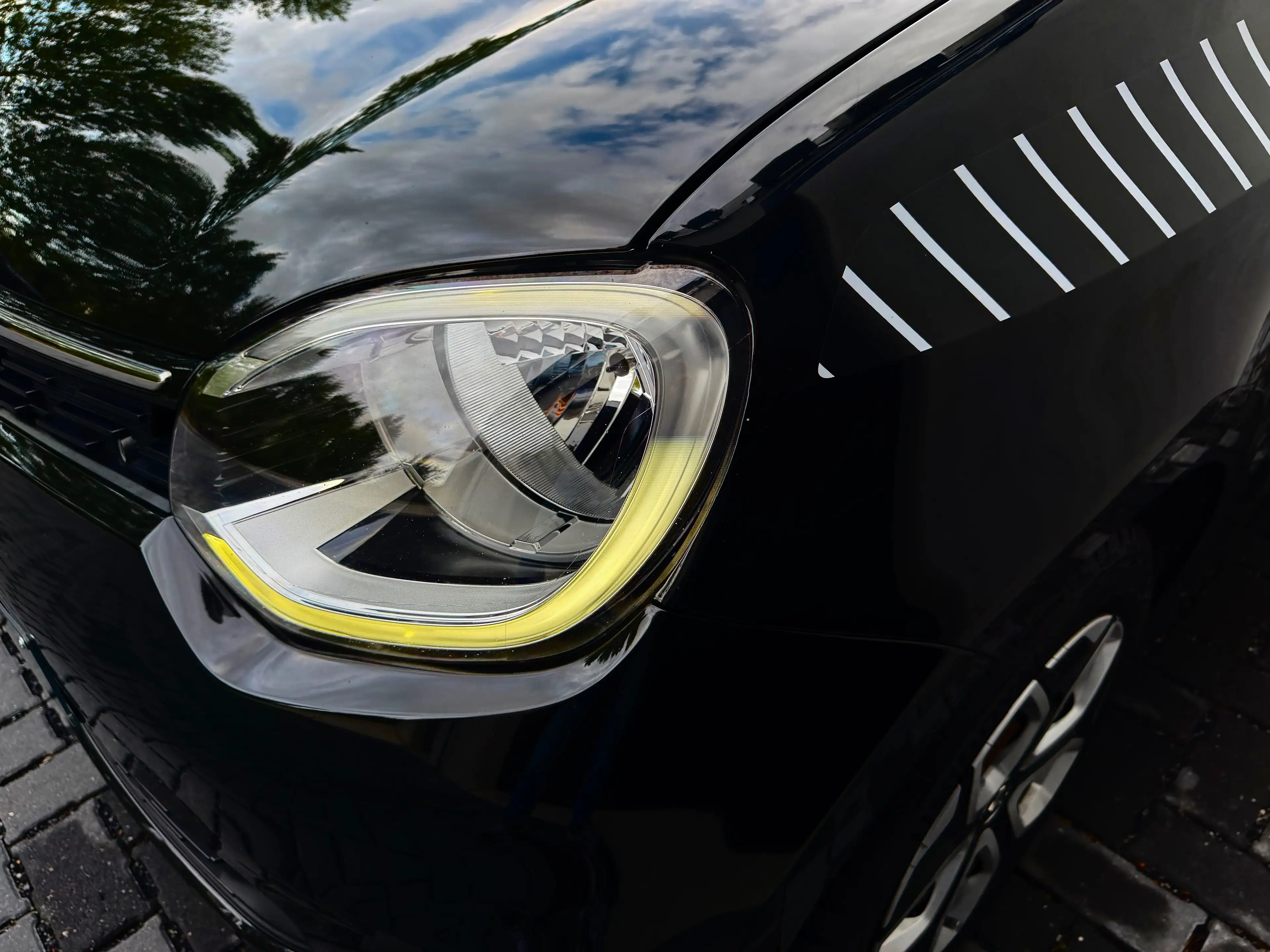 Renault Twingo Twingo 1.0 essence 2020 73 cv/ CLIM/BT/DA — photo 15