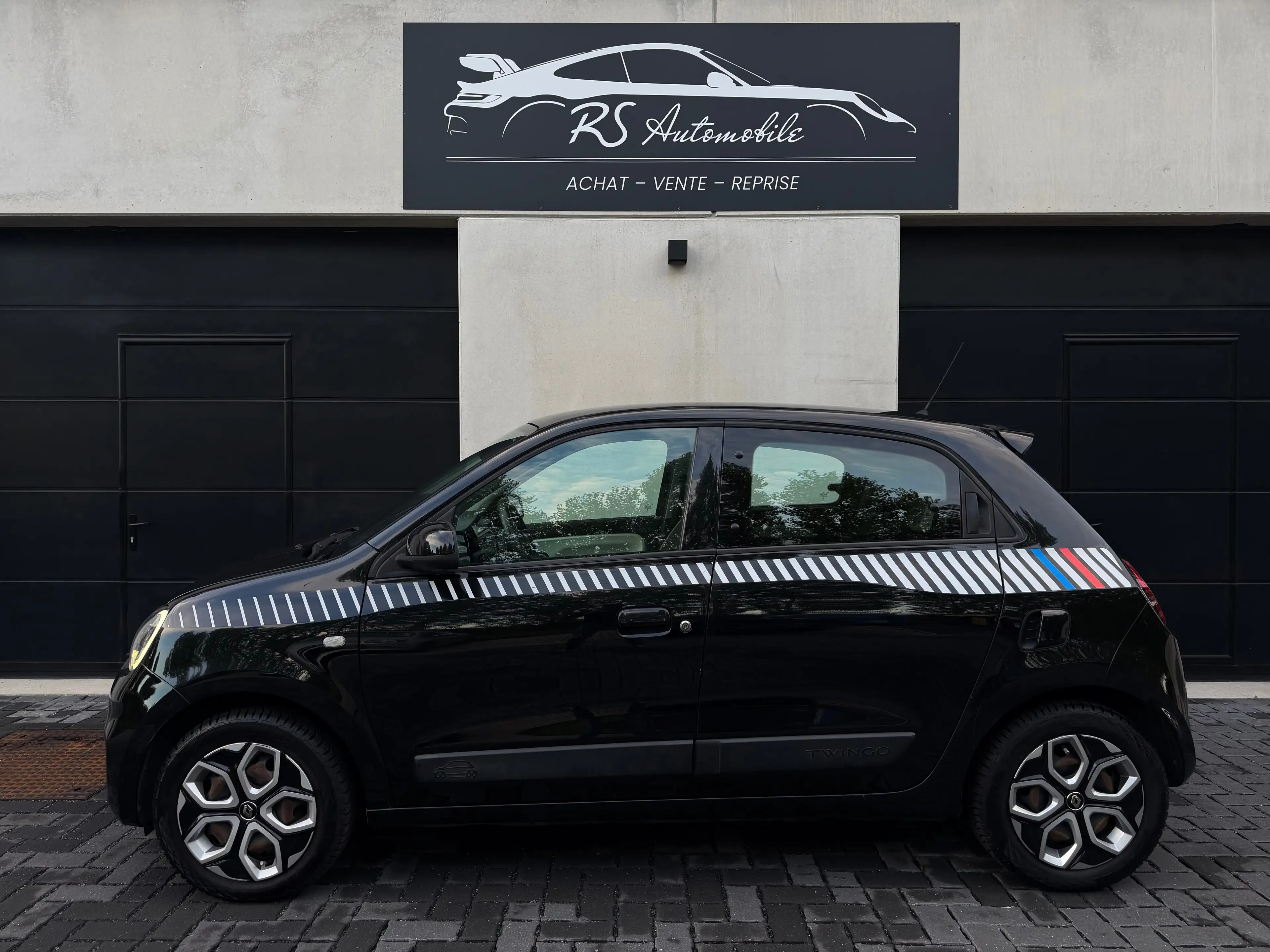 Renault Twingo Twingo 1.0 essence 2020 73 cv/ CLIM/BT/DA — photo 2