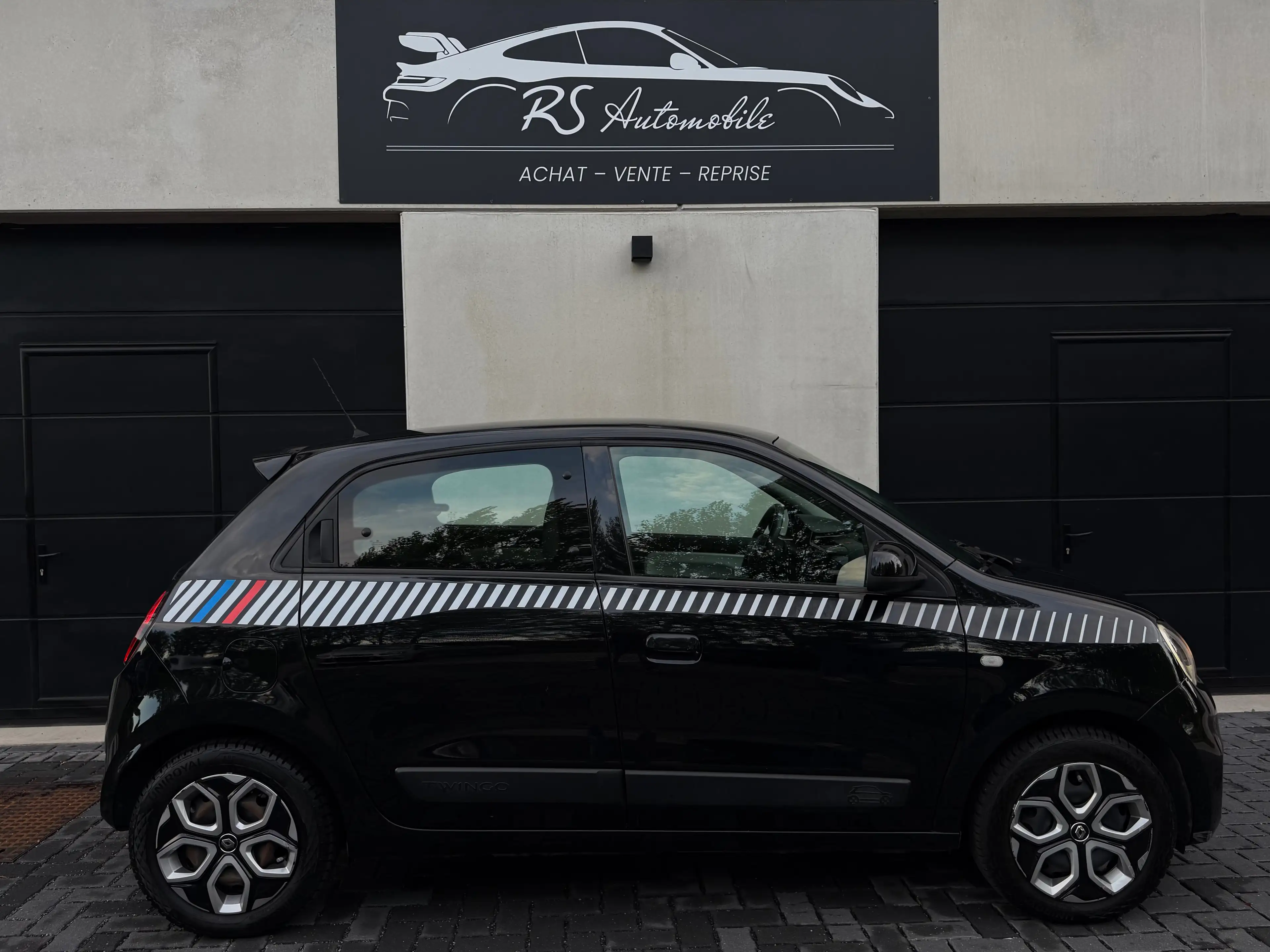 Renault Twingo Twingo 1.0 essence 2020 73 cv/ CLIM/BT/DA — photo 6