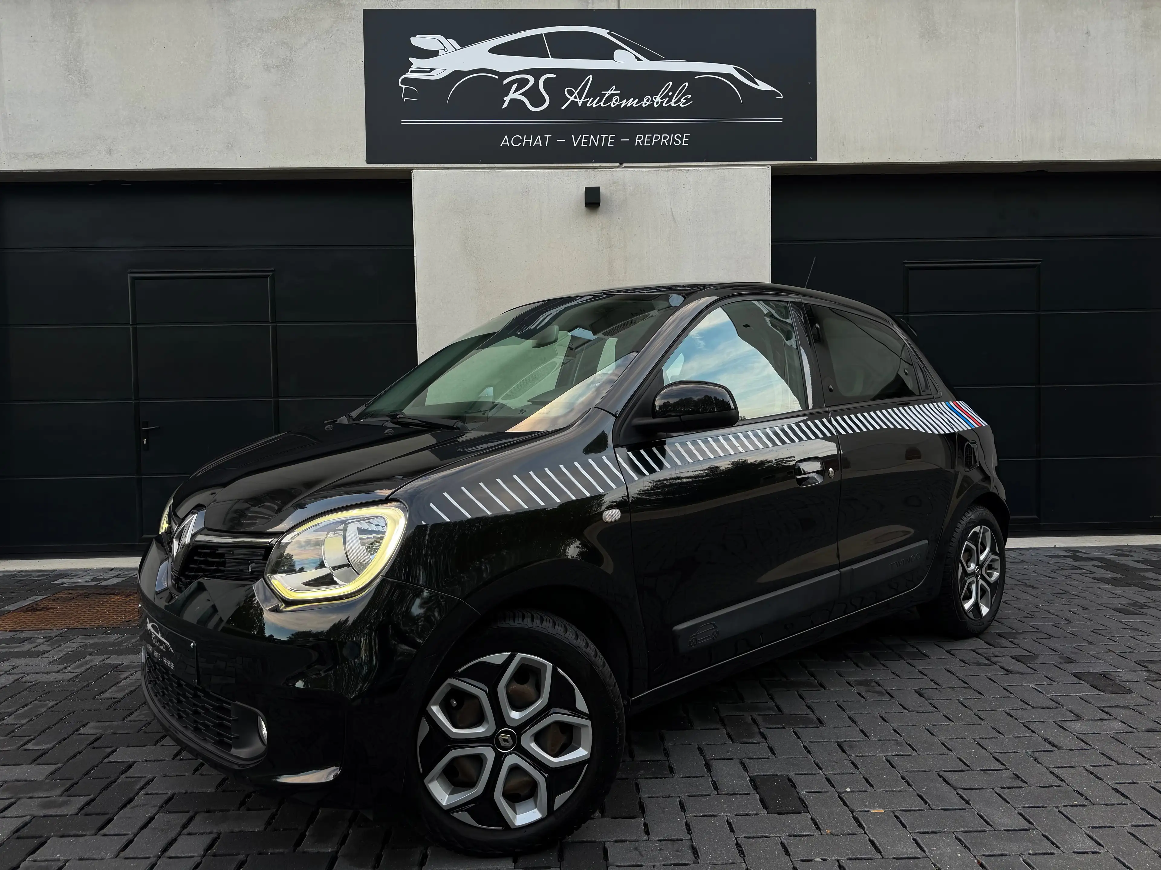 Renault Twingo Twingo 1.0 essence 2020 73 cv/ CLIM/BT/DA — photo 8