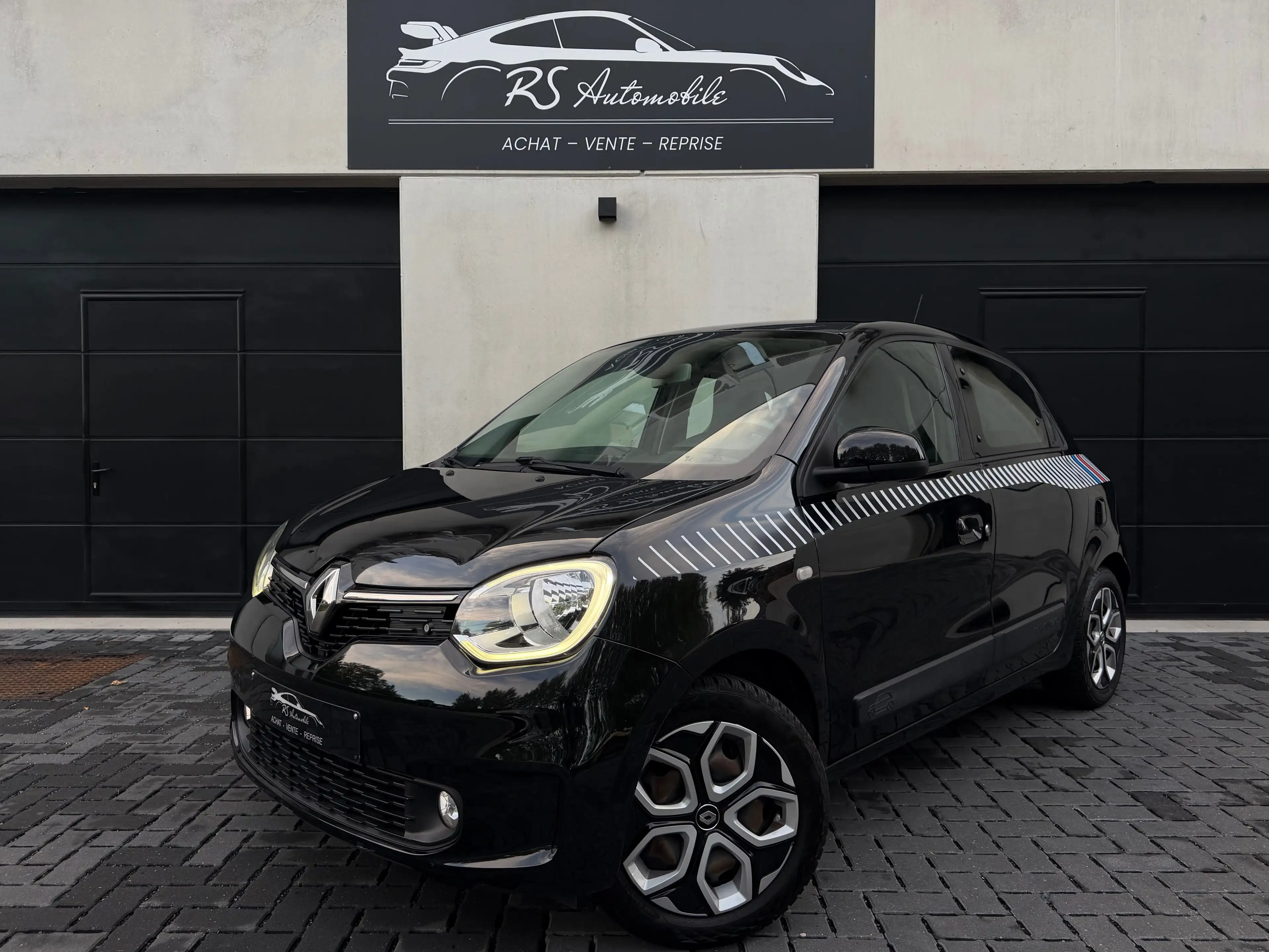 Renault Twingo Twingo 1.0 essence 2020 73 cv/ CLIM/BT/DA