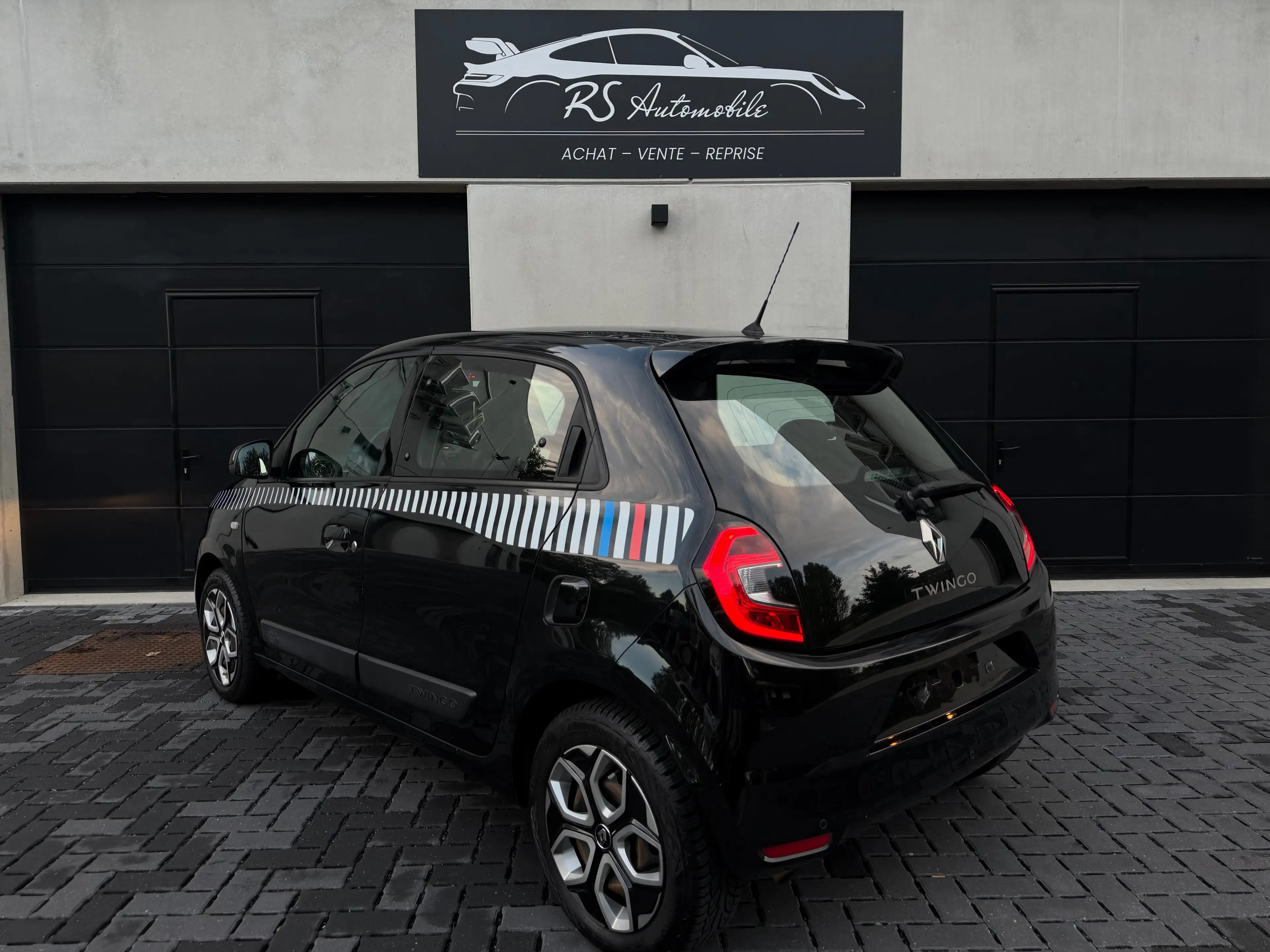 Renault Twingo Twingo 1.0 essence 2020 73 cv/ CLIM/BT/DA — photo 3