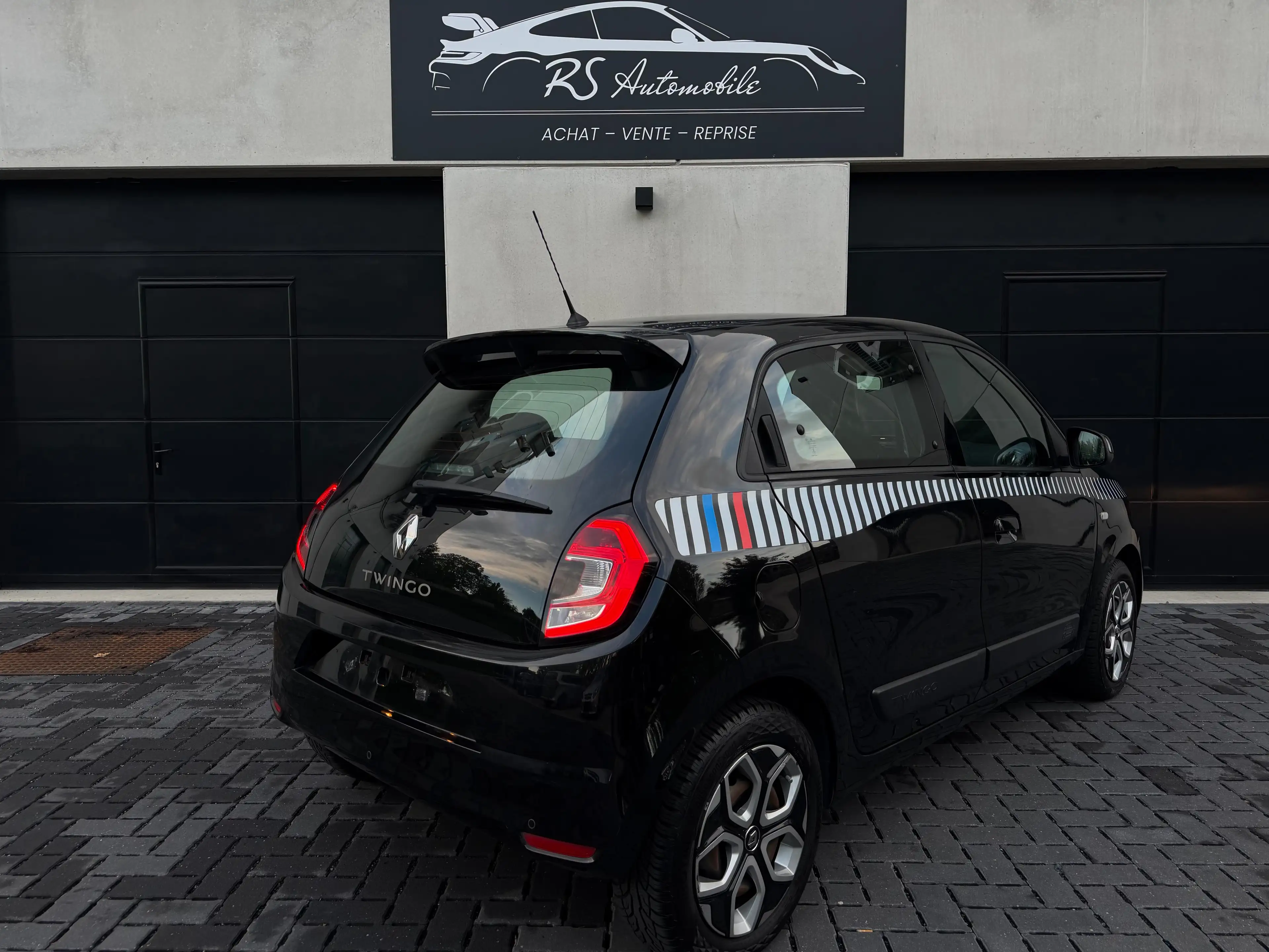 Renault Twingo Twingo 1.0 essence 2020 73 cv/ CLIM/BT/DA — photo 5