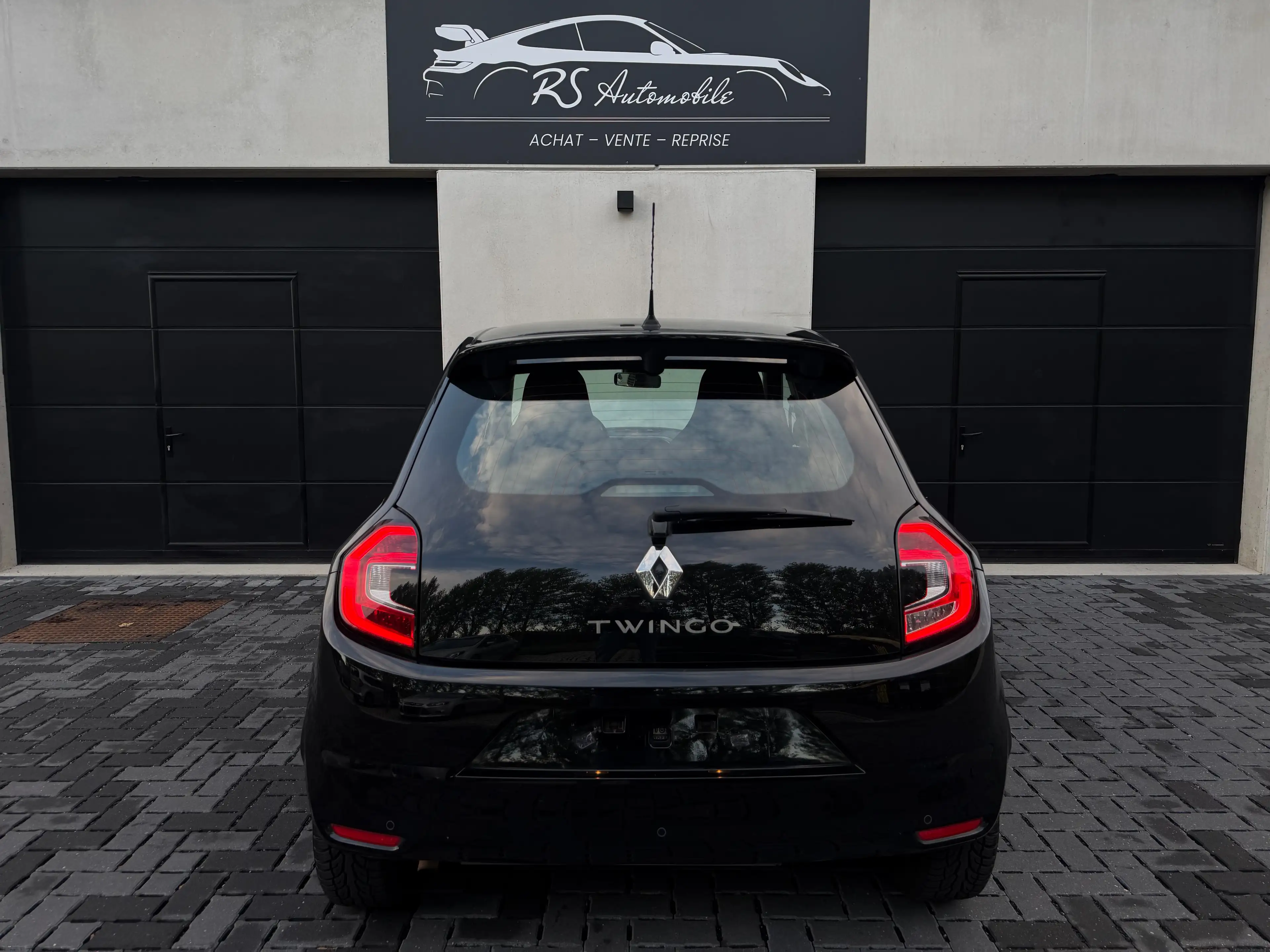 Renault Twingo Twingo 1.0 essence 2020 73 cv/ CLIM/BT/DA — photo 4
