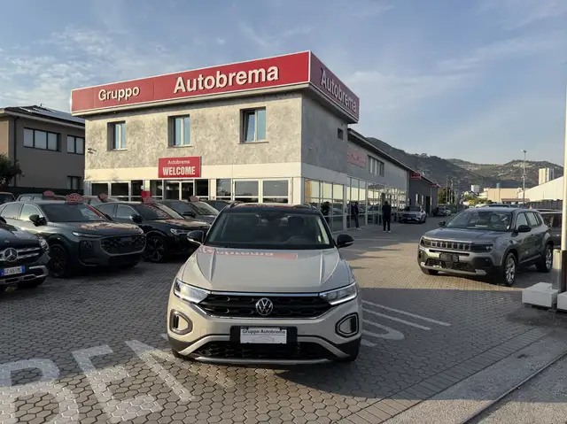 Volkswagen T-Roc T-Roc I 2022 1.0 tsi 110cv -NEOPATENTATI- TETTO NERO