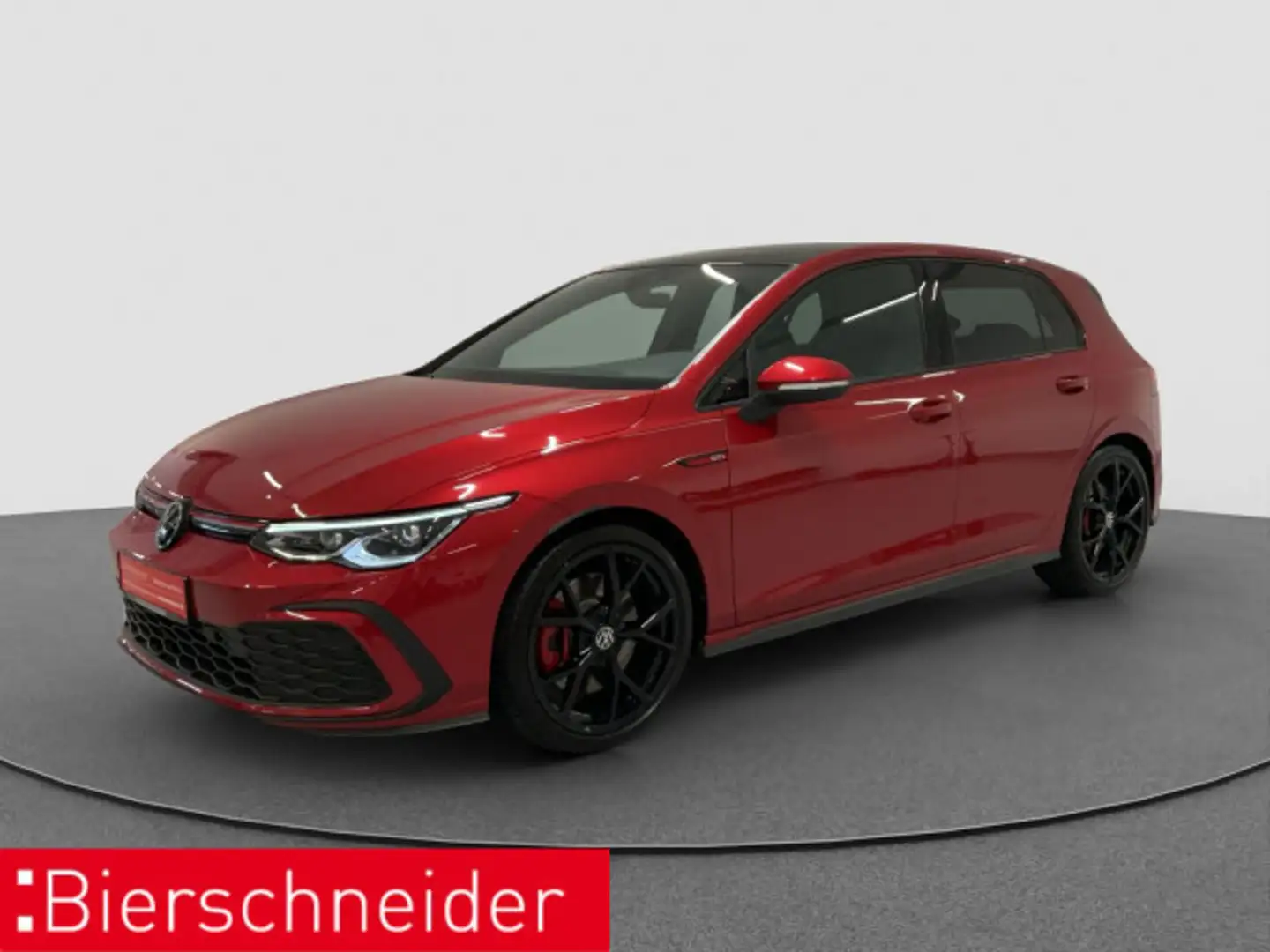 Volkswagen Golf GTI Golf 8 GTI 2.0 TSI DSG 19 PANO STAND CAM Rot - 1