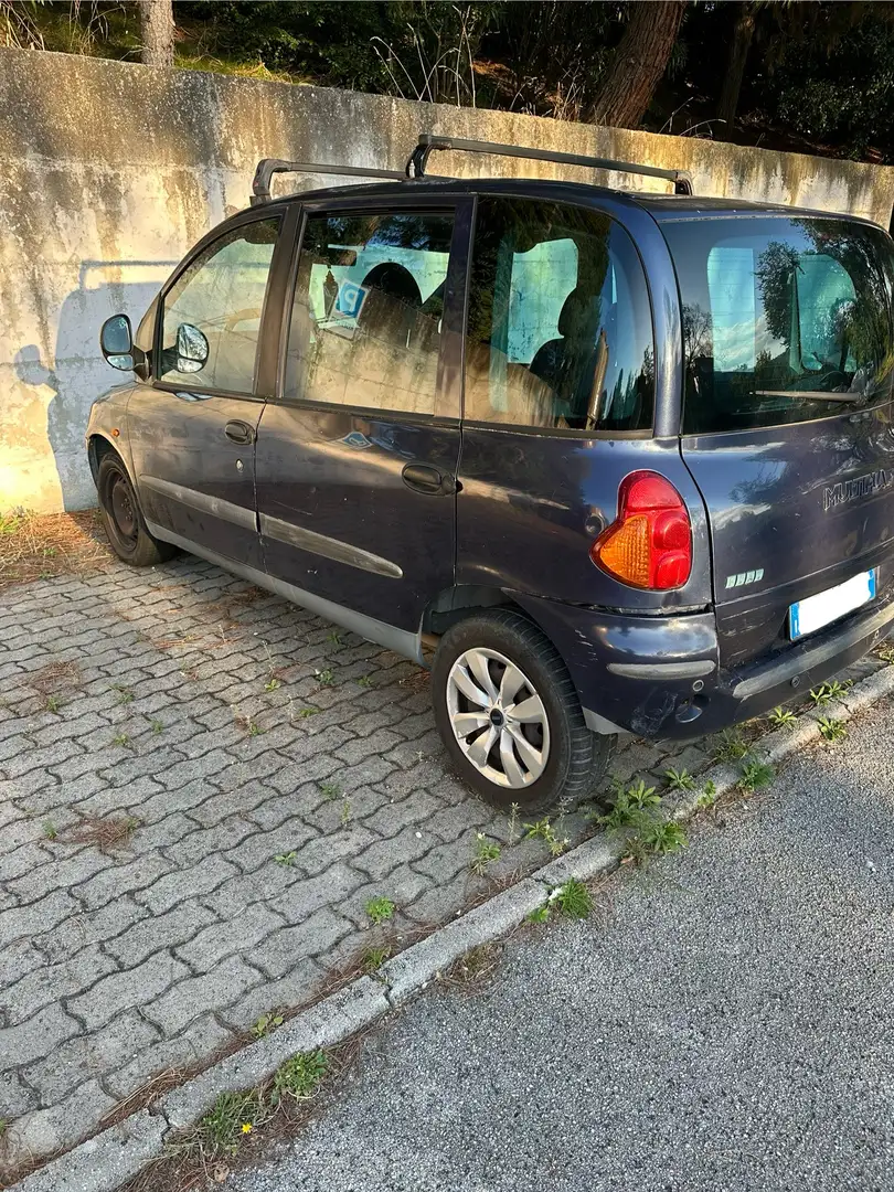 Fiat Multipla 1.6 16v SX bipower - 2