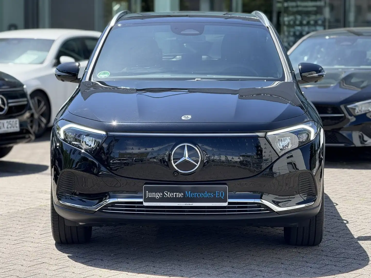 Mercedes-Benz EQA 300 4Matic 360°KAMERA*AMBIENTE*LED*elek.HECK Nero - 2
