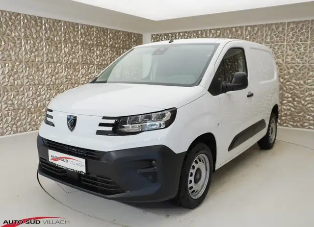 Peugeot Partner Standard erhöhte Nutzl. BHDI 100 S&S