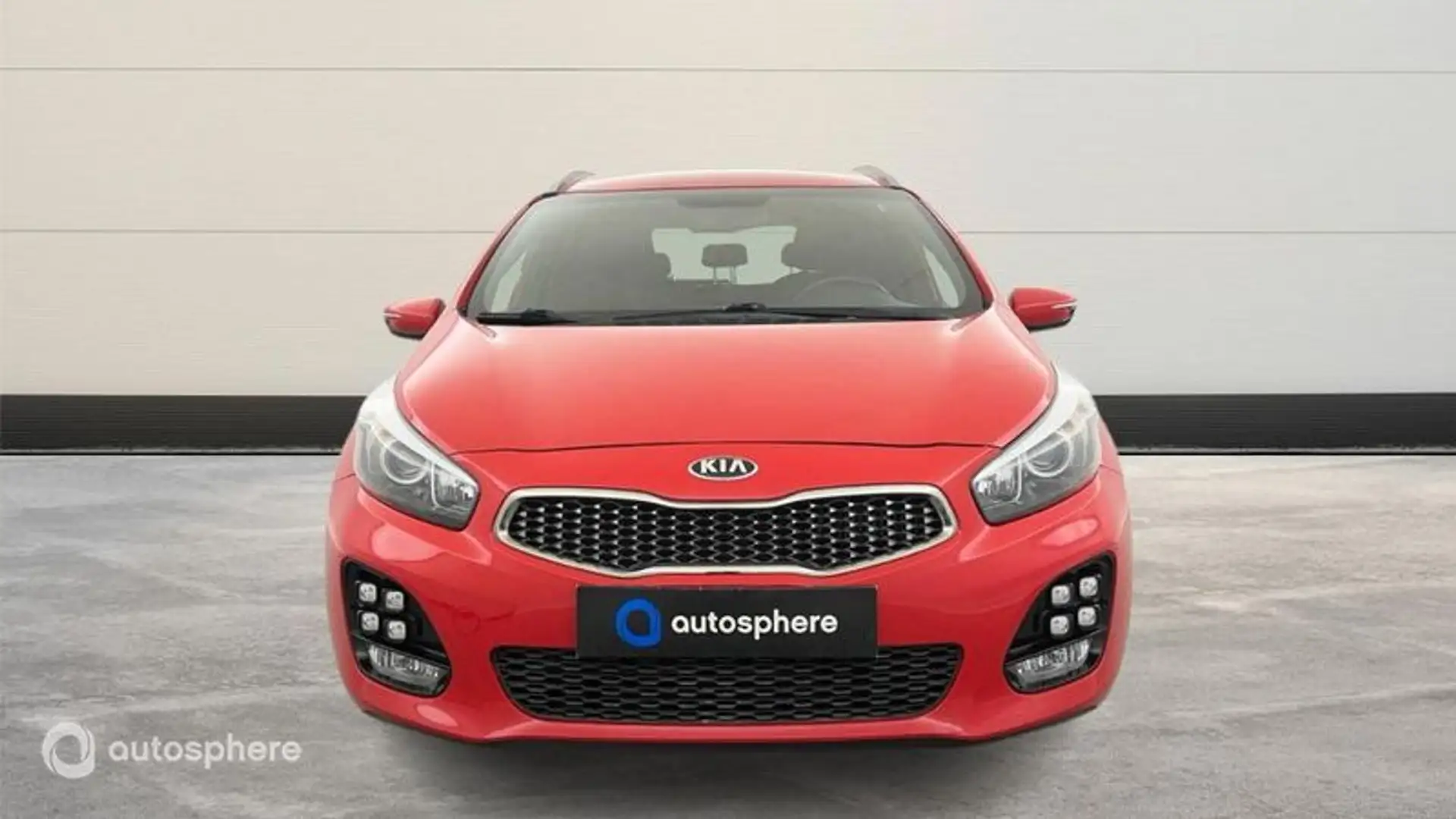 Kia Ceed SW / cee'd SW 1.0 T-GDi 120ch ISG GT Line - 2