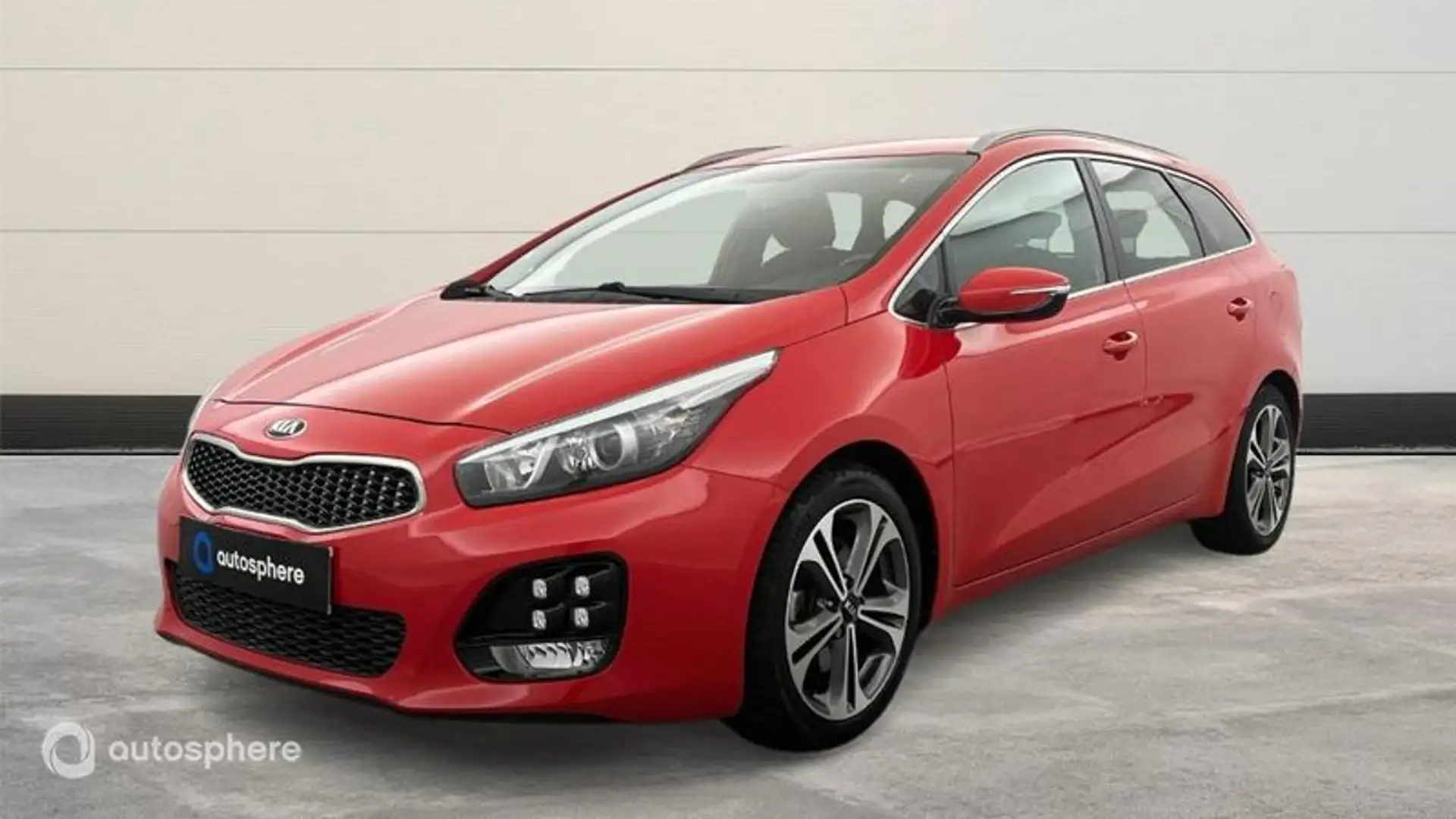 Kia Ceed SW / cee'd SW 1.0 T-GDi 120ch ISG GT Line - 1