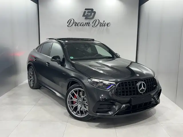 Mercedes-Benz GLC 63 AMG