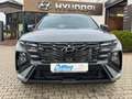 Hyundai TUCSON 1.6 T-GDi 4WD DCT N Line Grau - thumbnail 2