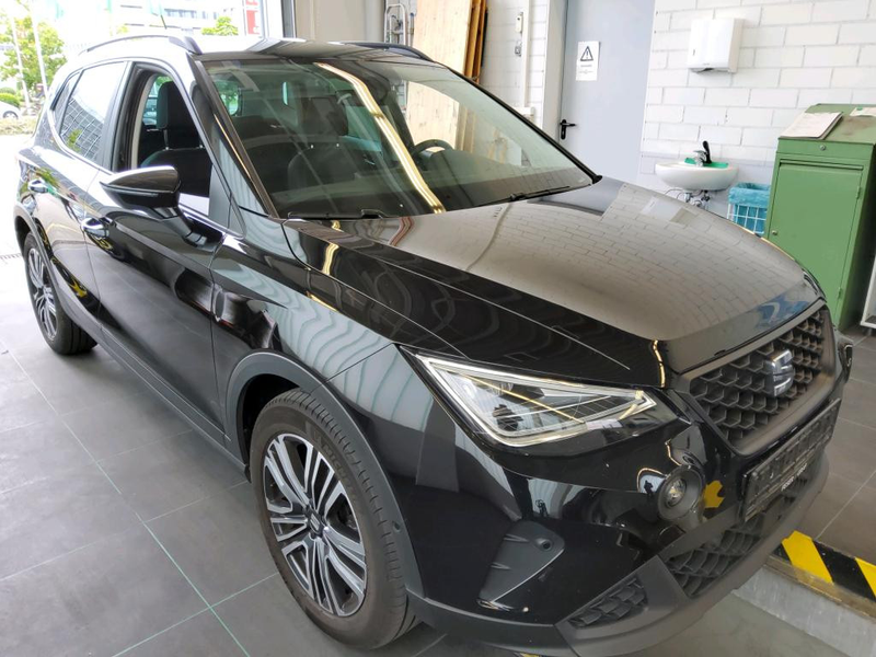 SEAT Arona 1.0 TSI Style Edition AHK NAVI KEYLESS — photo 2