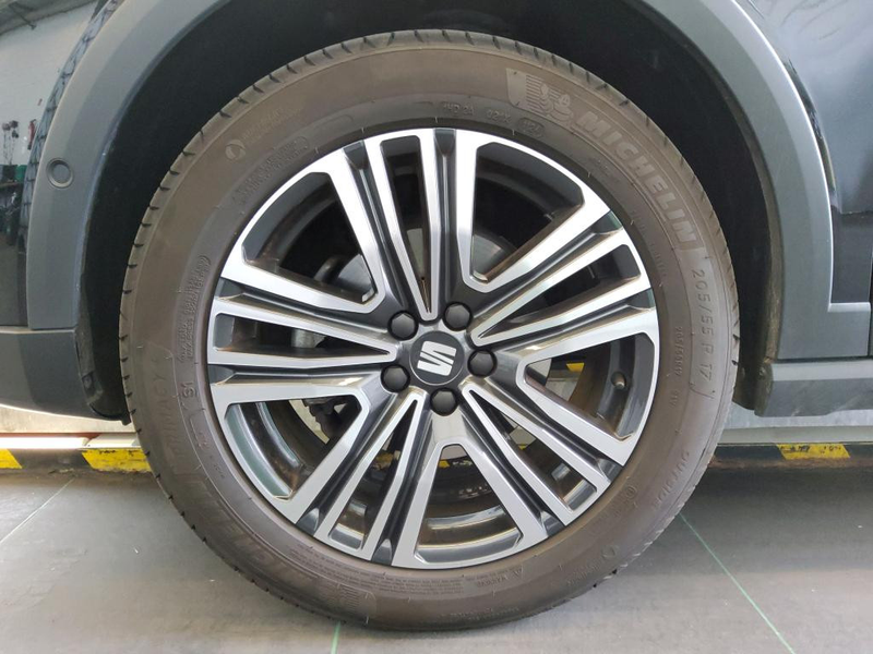 SEAT Arona 1.0 TSI Style Edition AHK NAVI KEYLESS — photo 7