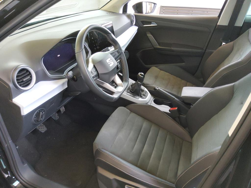 SEAT Arona 1.0 TSI Style Edition AHK NAVI KEYLESS — photo 9