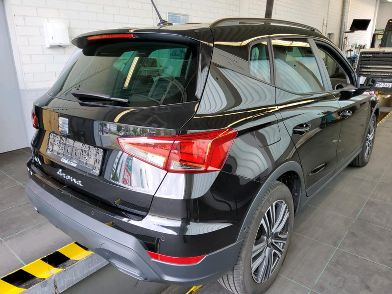 SEAT Arona 1.0 TSI Style Edition AHK NAVI KEYLESS — photo 4